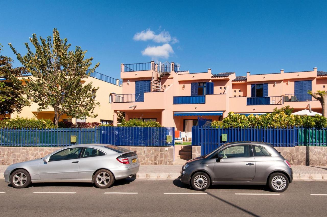 Duplex Bahia Meloneras 47 By Villagrancanaria Εξωτερικό φωτογραφία