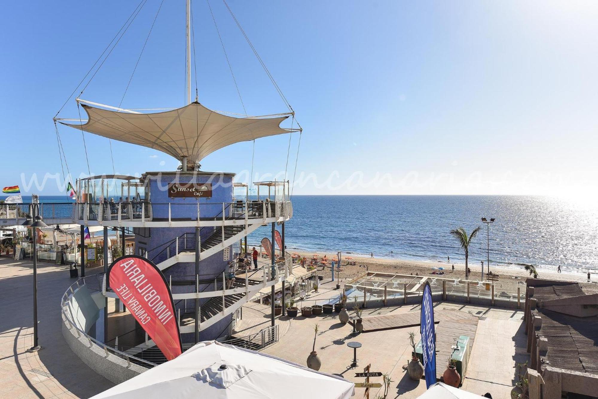 Duplex Bahia Meloneras 47 By Villagrancanaria Εξωτερικό φωτογραφία