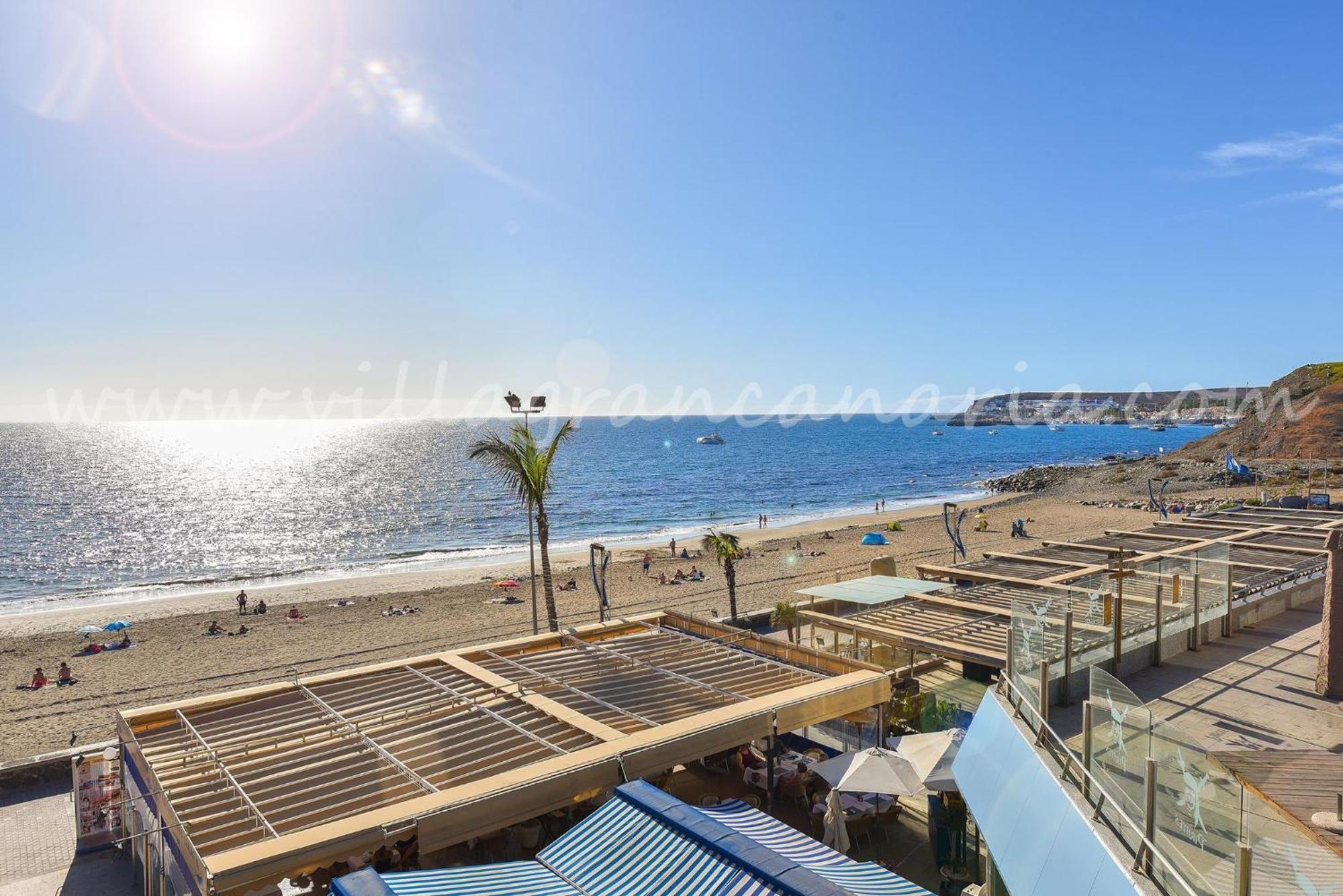 Duplex Bahia Meloneras 47 By Villagrancanaria Εξωτερικό φωτογραφία