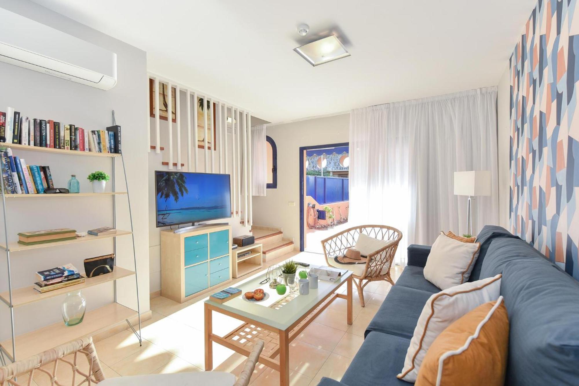 Duplex Bahia Meloneras 47 By Villagrancanaria Εξωτερικό φωτογραφία