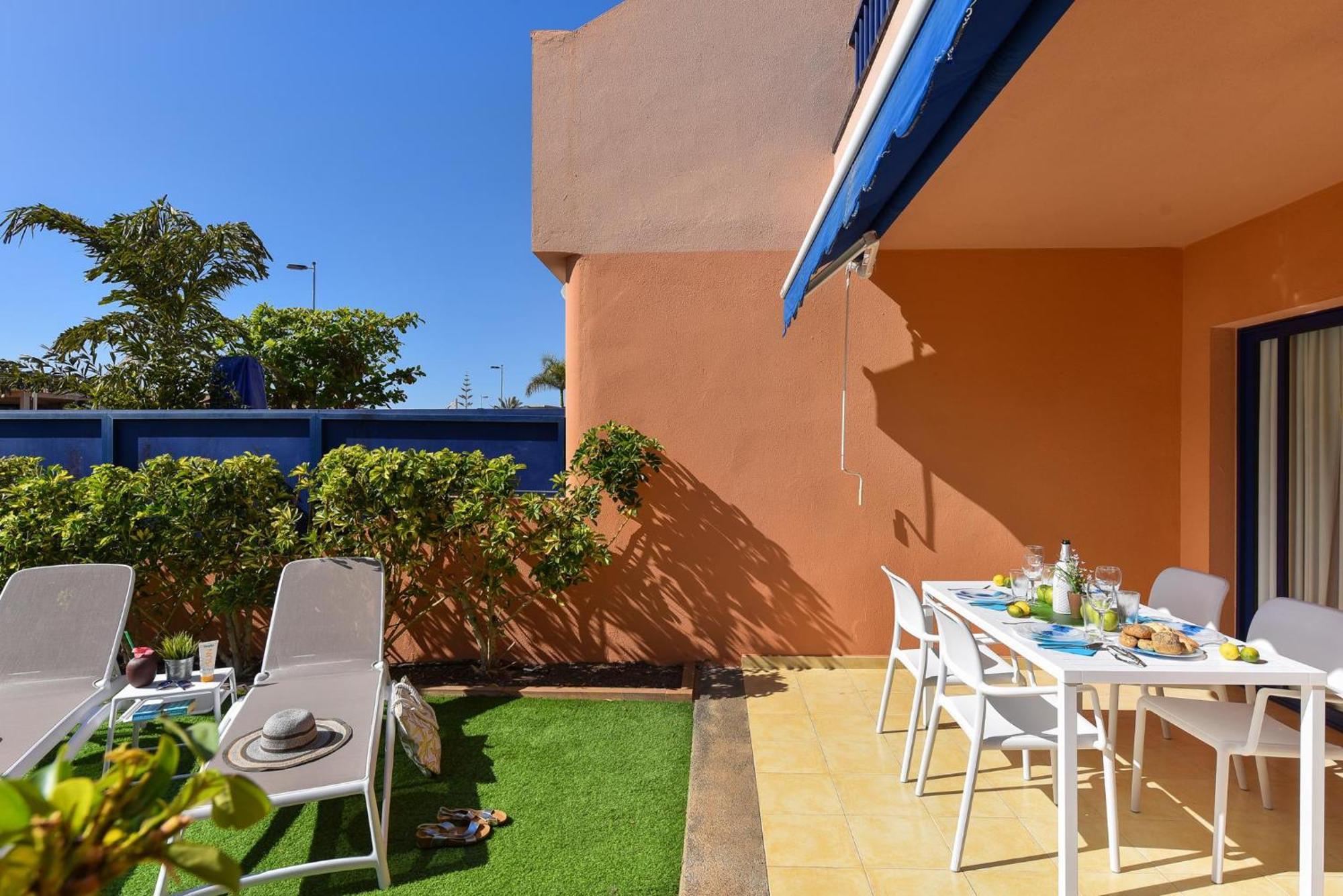 Duplex Bahia Meloneras 47 By Villagrancanaria Εξωτερικό φωτογραφία