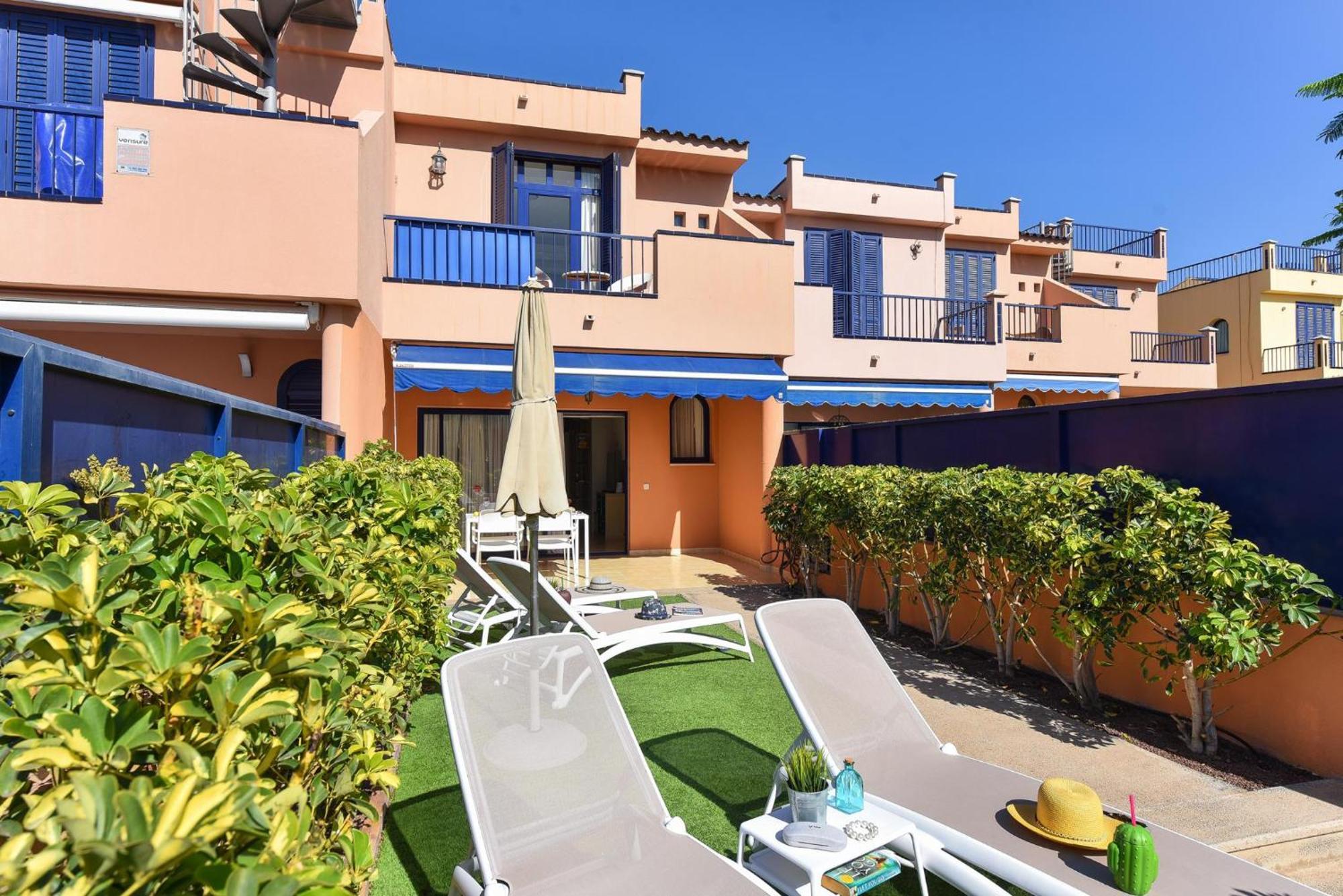 Duplex Bahia Meloneras 47 By Villagrancanaria Εξωτερικό φωτογραφία