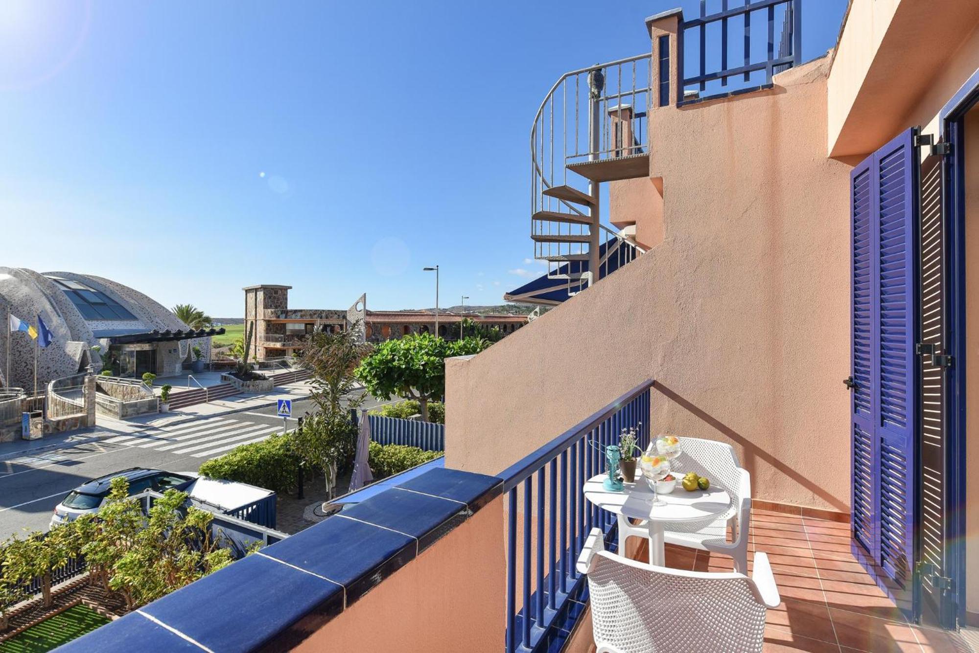 Duplex Bahia Meloneras 47 By Villagrancanaria Εξωτερικό φωτογραφία