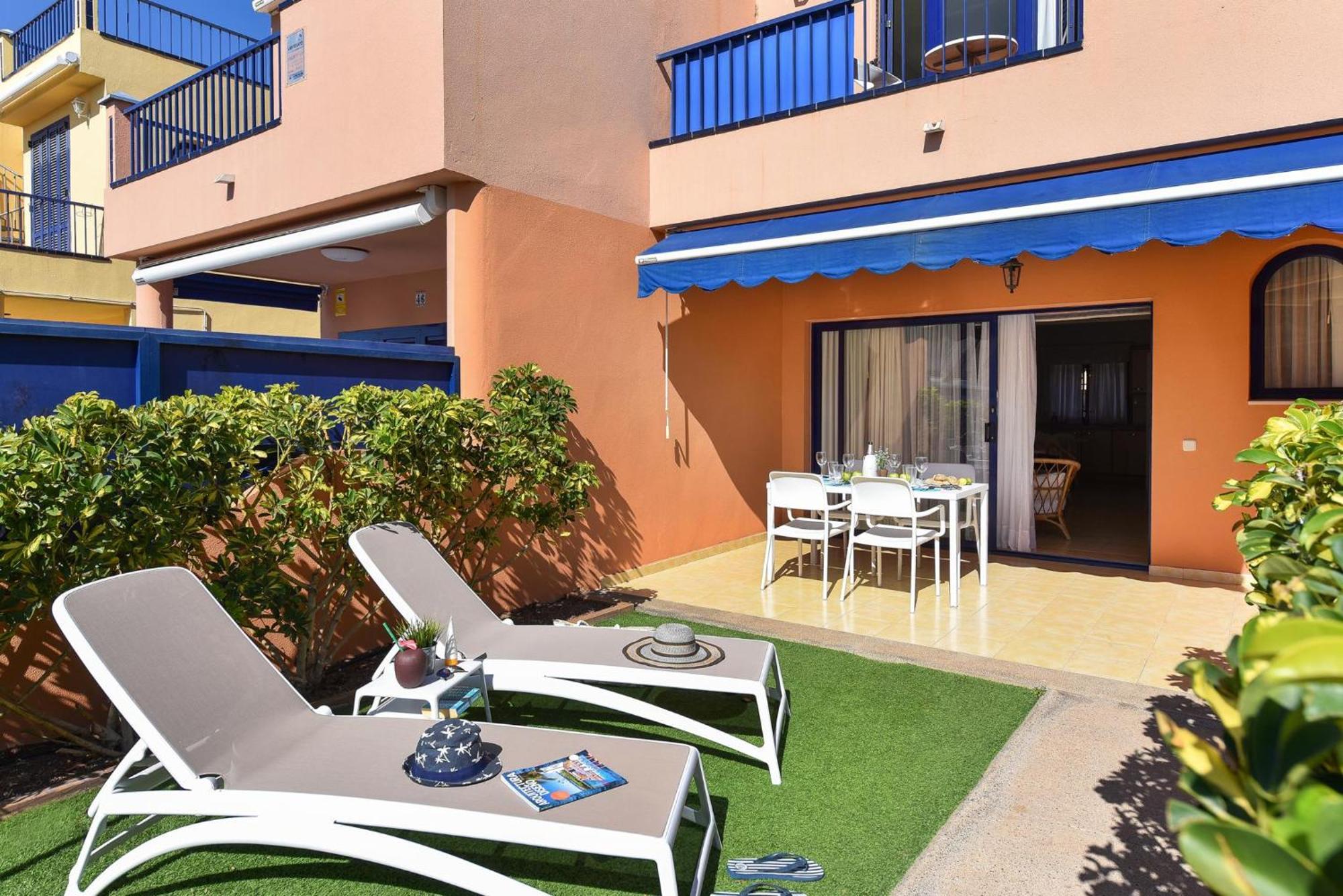 Duplex Bahia Meloneras 47 By Villagrancanaria Εξωτερικό φωτογραφία