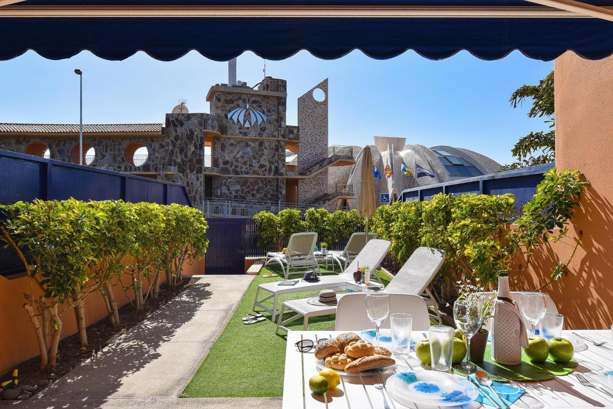 Duplex Bahia Meloneras 47 By Villagrancanaria Εξωτερικό φωτογραφία