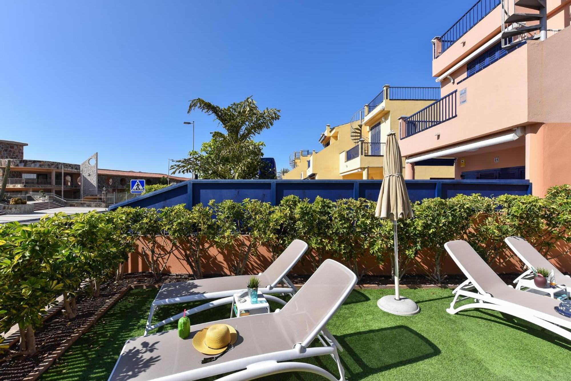 Duplex Bahia Meloneras 47 By Villagrancanaria Εξωτερικό φωτογραφία