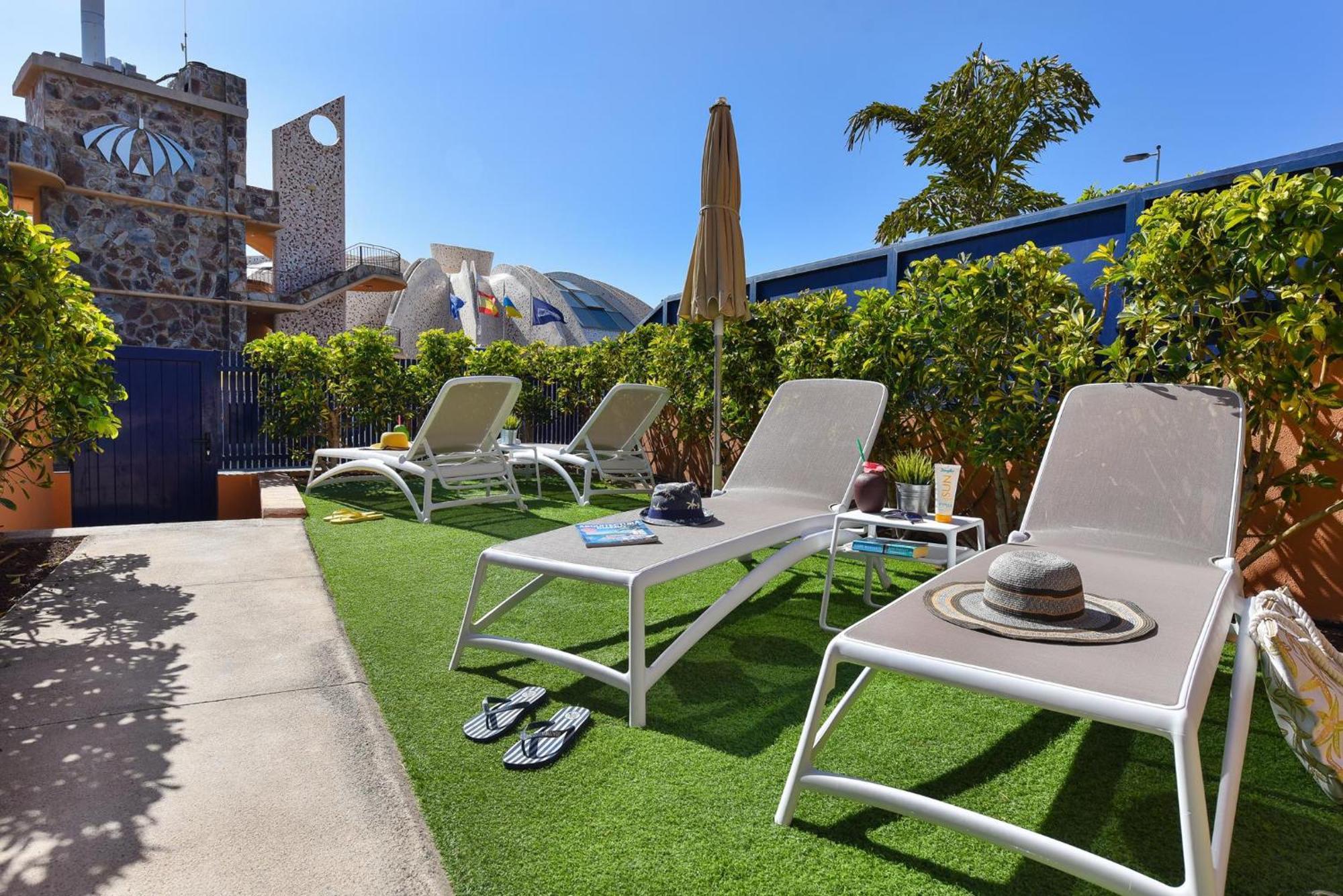Duplex Bahia Meloneras 47 By Villagrancanaria Εξωτερικό φωτογραφία